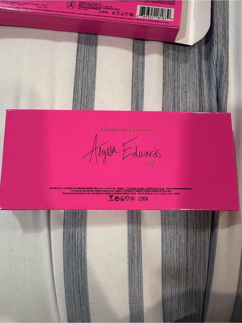 NEW Anastasia Beverly Hills x Alyssa Edwards Eyeshadow Palette - Picture 4 of 6